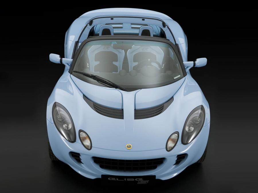  Lotus Elise S 2005 года  (фото 5 из 9)